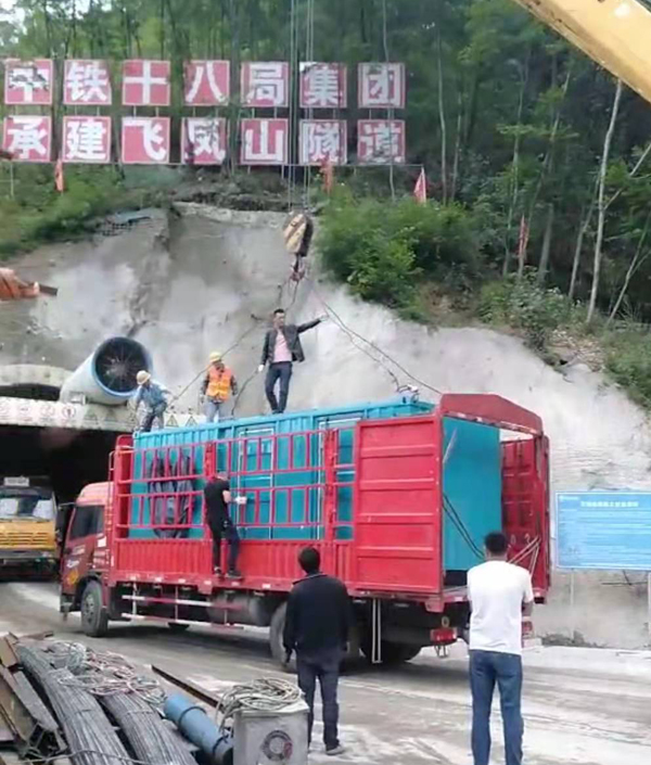 新华发电机组维修后输出功率降低是什么问题