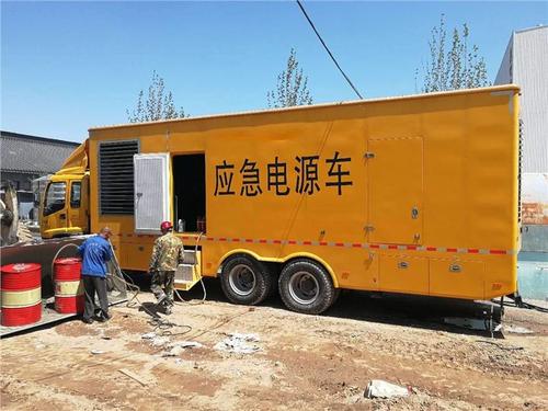 新华发电车租赁-教您挑选发电机哪些技巧可以掌握使用