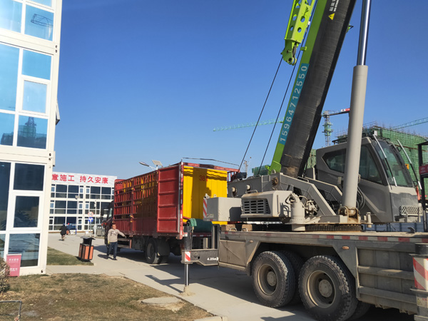 新华发电机出租50KW柴油发电机组需要配多粗电缆线