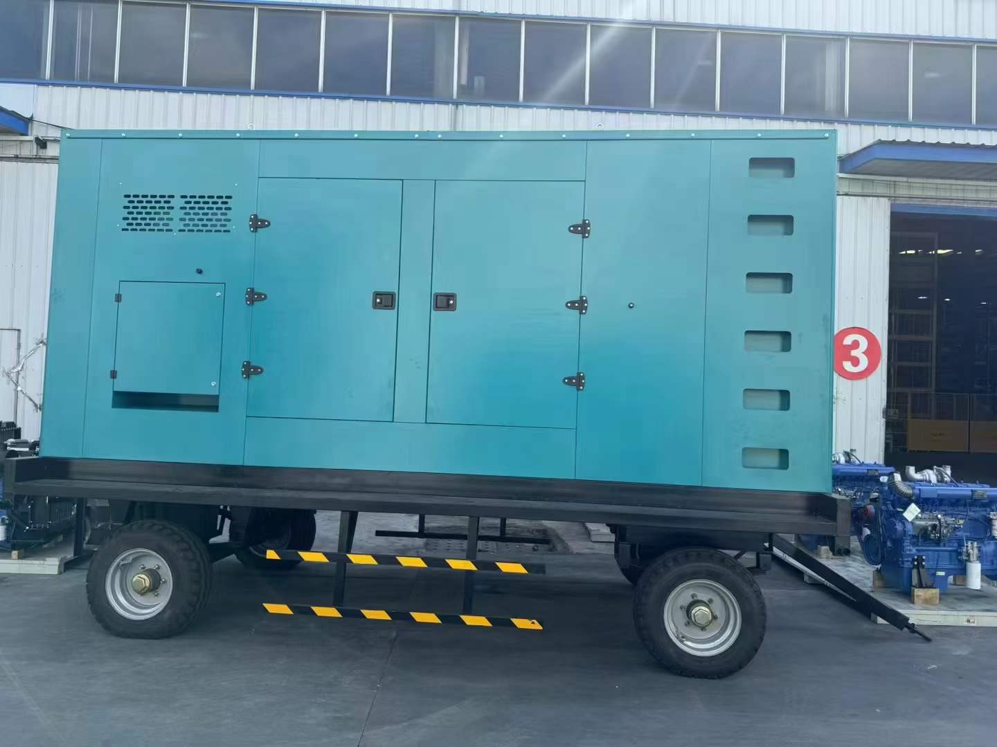 新华发电机租赁提高发电机性能的具体措施有哪些？