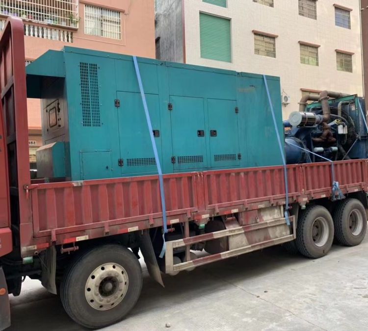 新华如何在不同负载率下确保 400KW 柴油发电机组的正常运行?