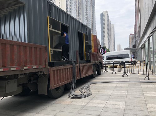 新华怎样做好柴油发电机组和储能设备的接地系统？